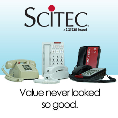 Scitec Hotel Phones